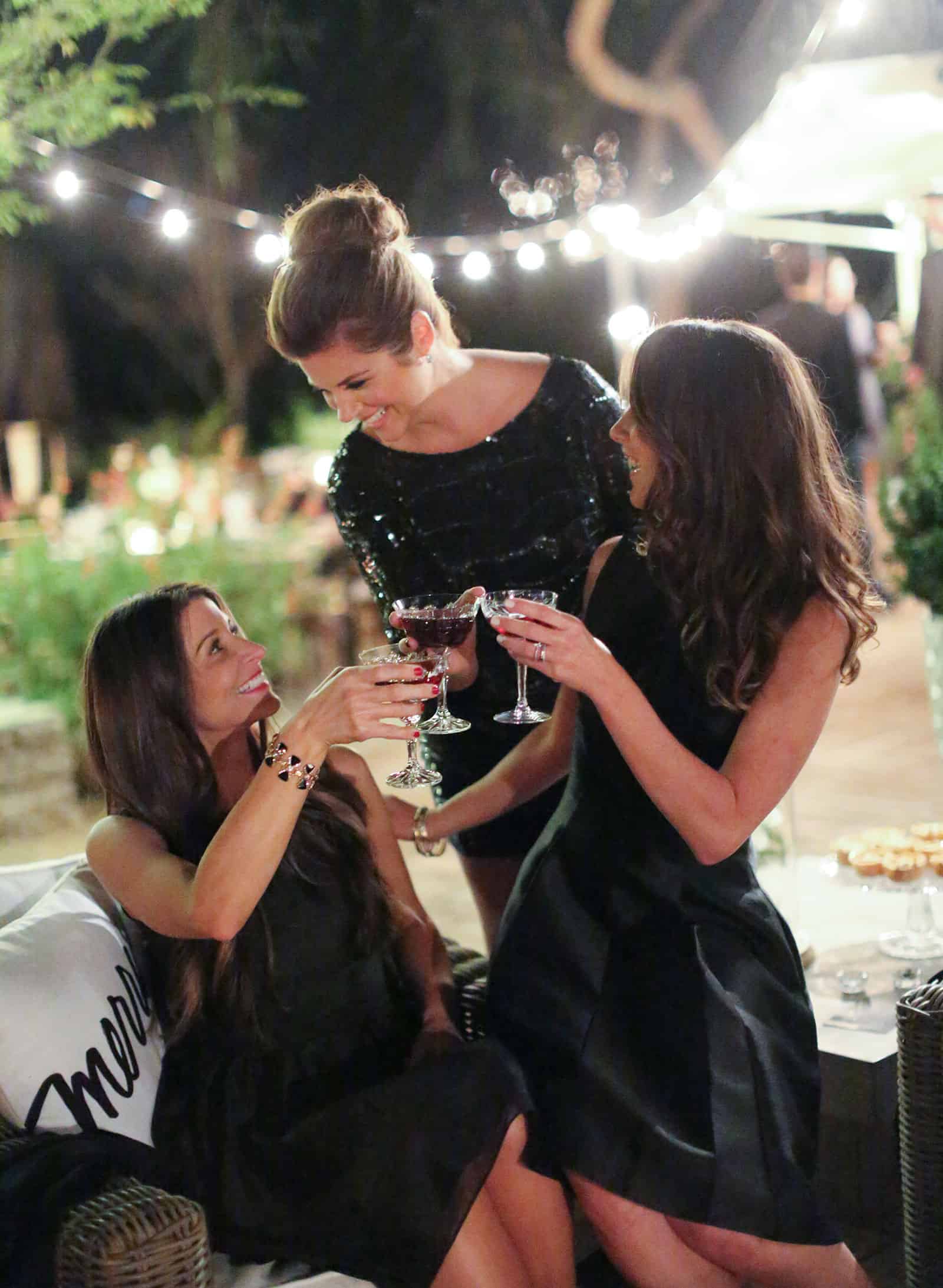 Christmas at Tiffani's