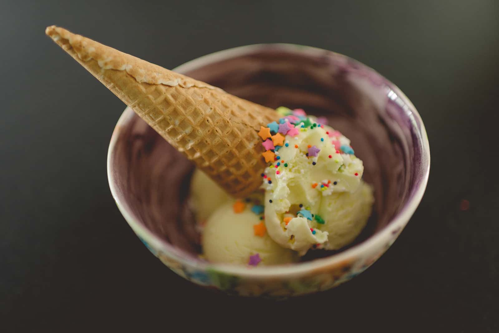 I Scream For Ice Cream by Tiffani Thiessen • Photography by Rebecca Sanabria