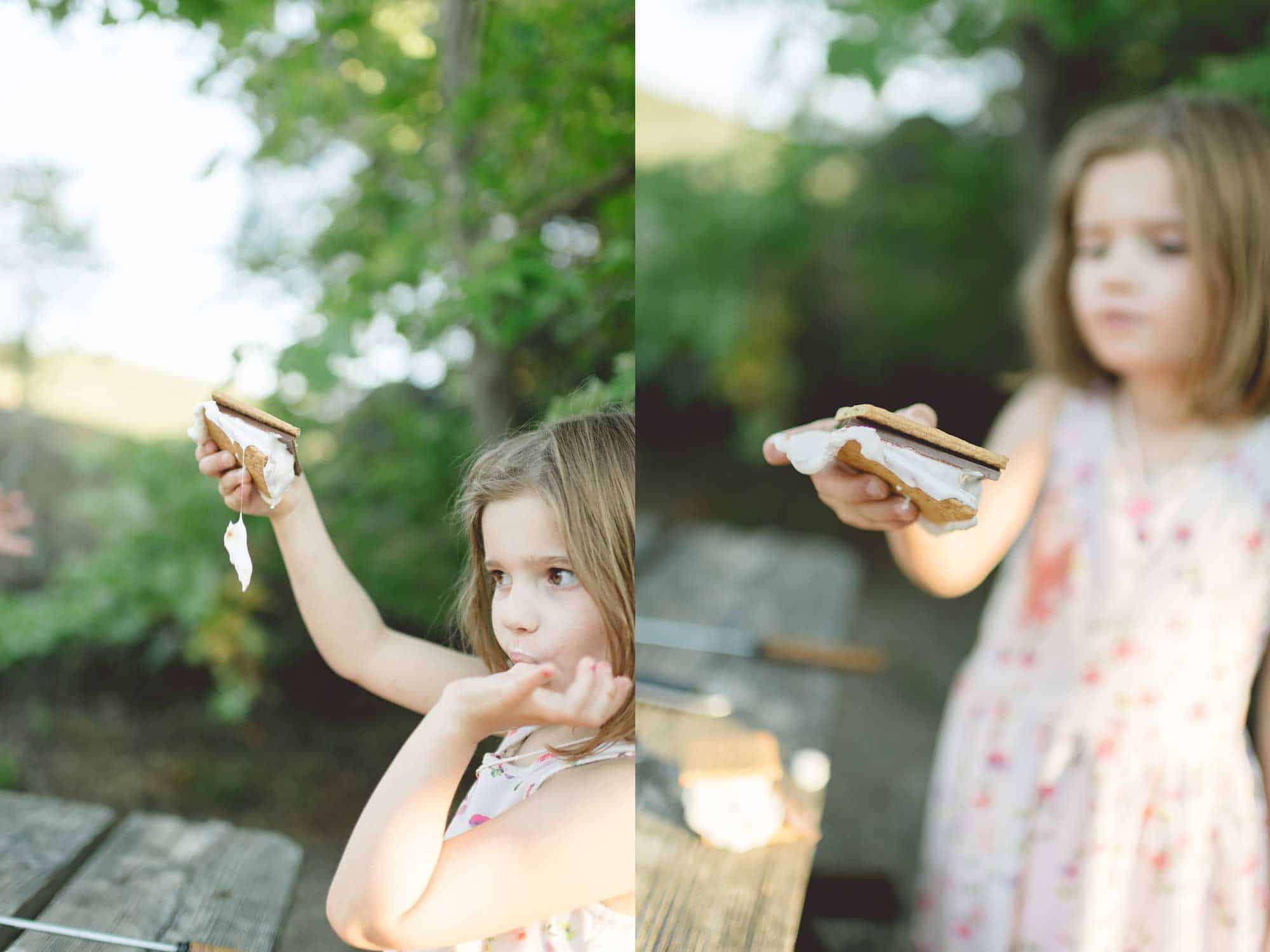 Some More S'mores by Tiffani Thiessen • Photography by Rebeca Sanabria