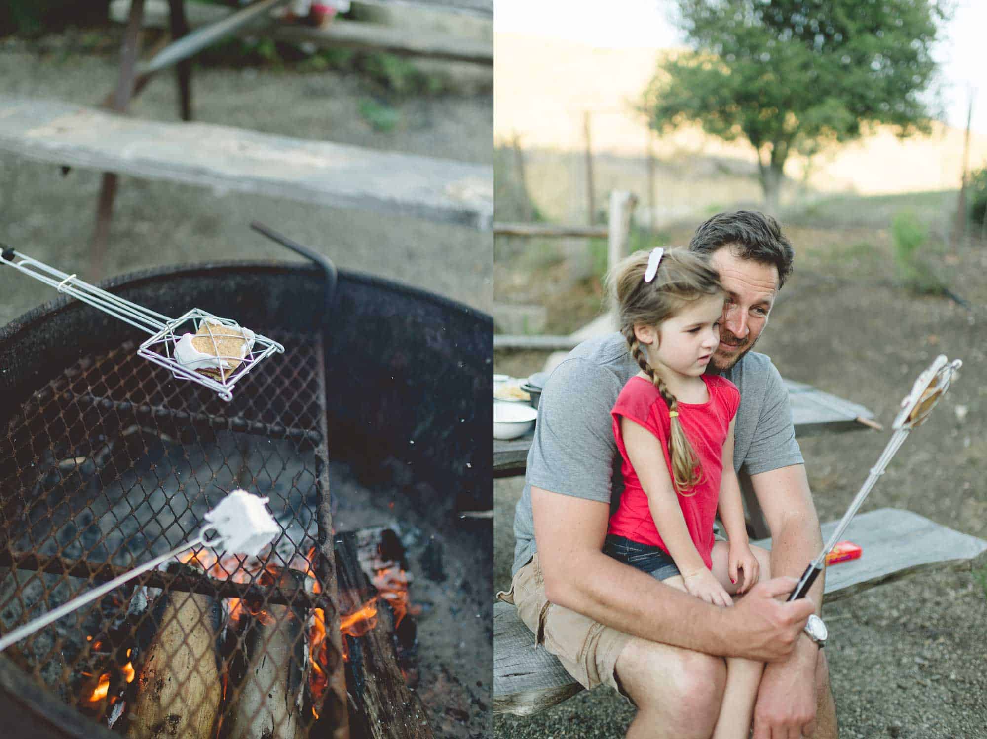 Some More S'mores by Tiffani Thiessen • Photography by Rebeca Sanabria