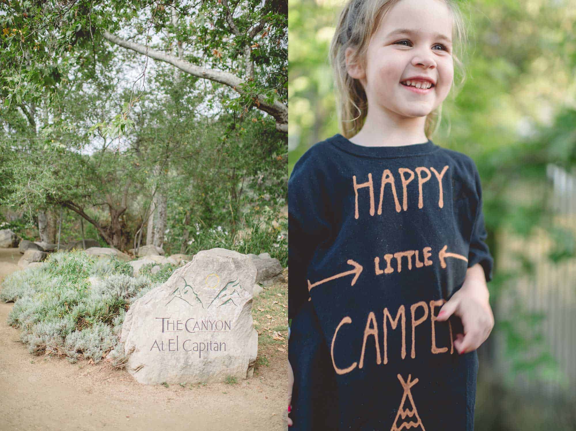 Happy Campers by Tiffani Thiessen • Photography by Rebecca Sanabria
