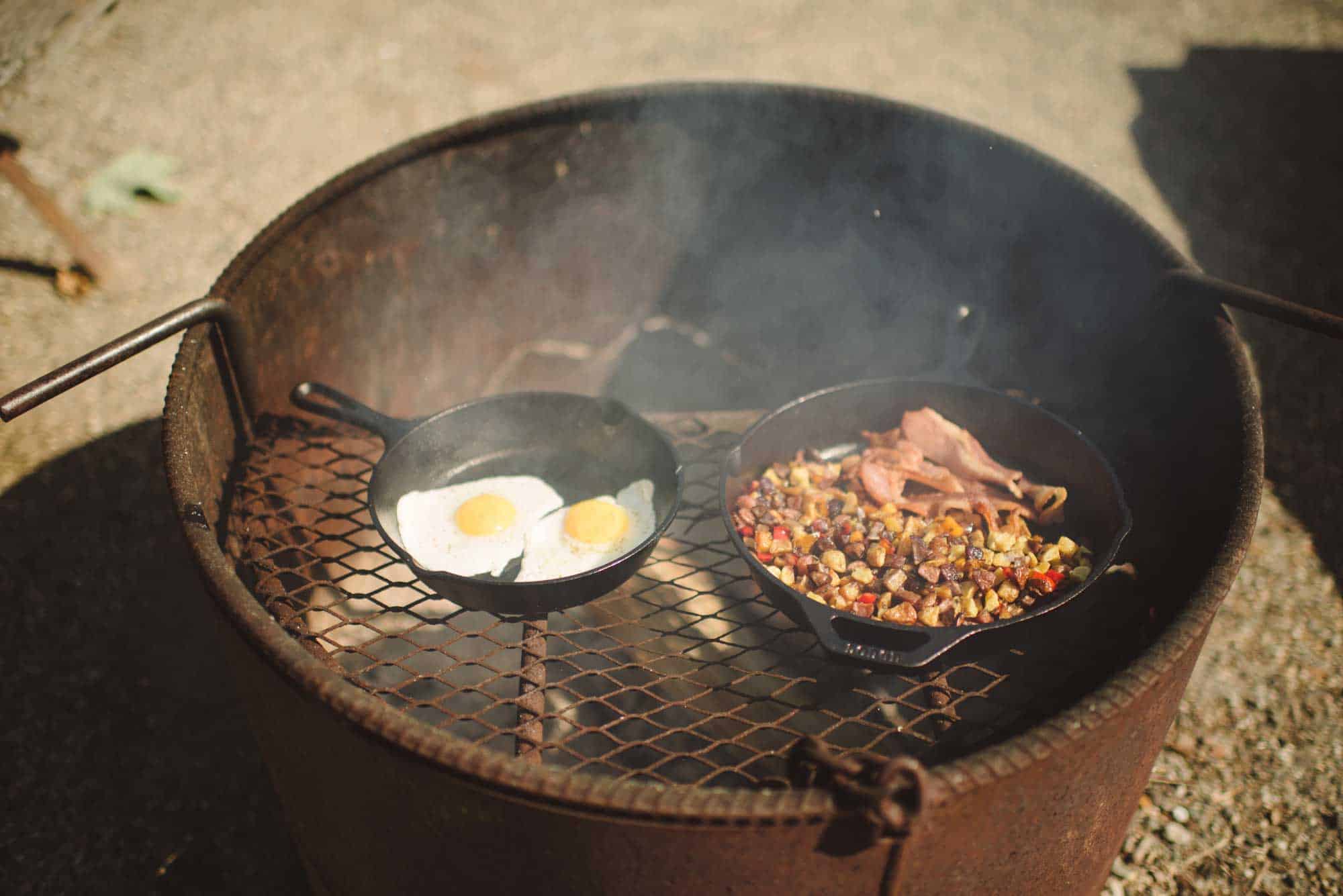 Rise & Shine Breakfast by Tiffani Thiessen • Photography by Rebecca Sanabria