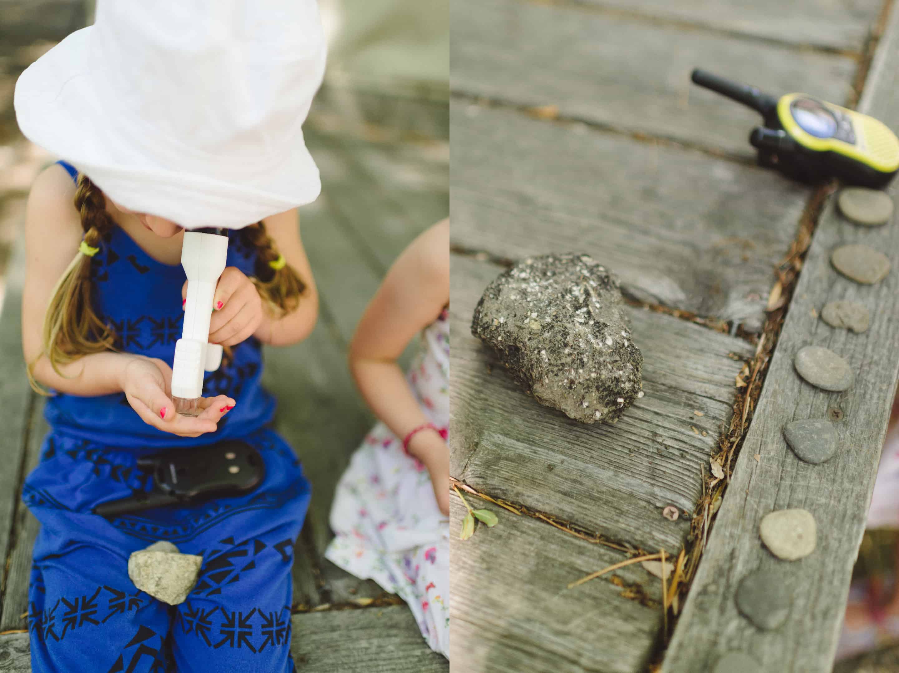 Sticks & Stones by Tiffani Thiessen • Photography by Rebecca Sanabria