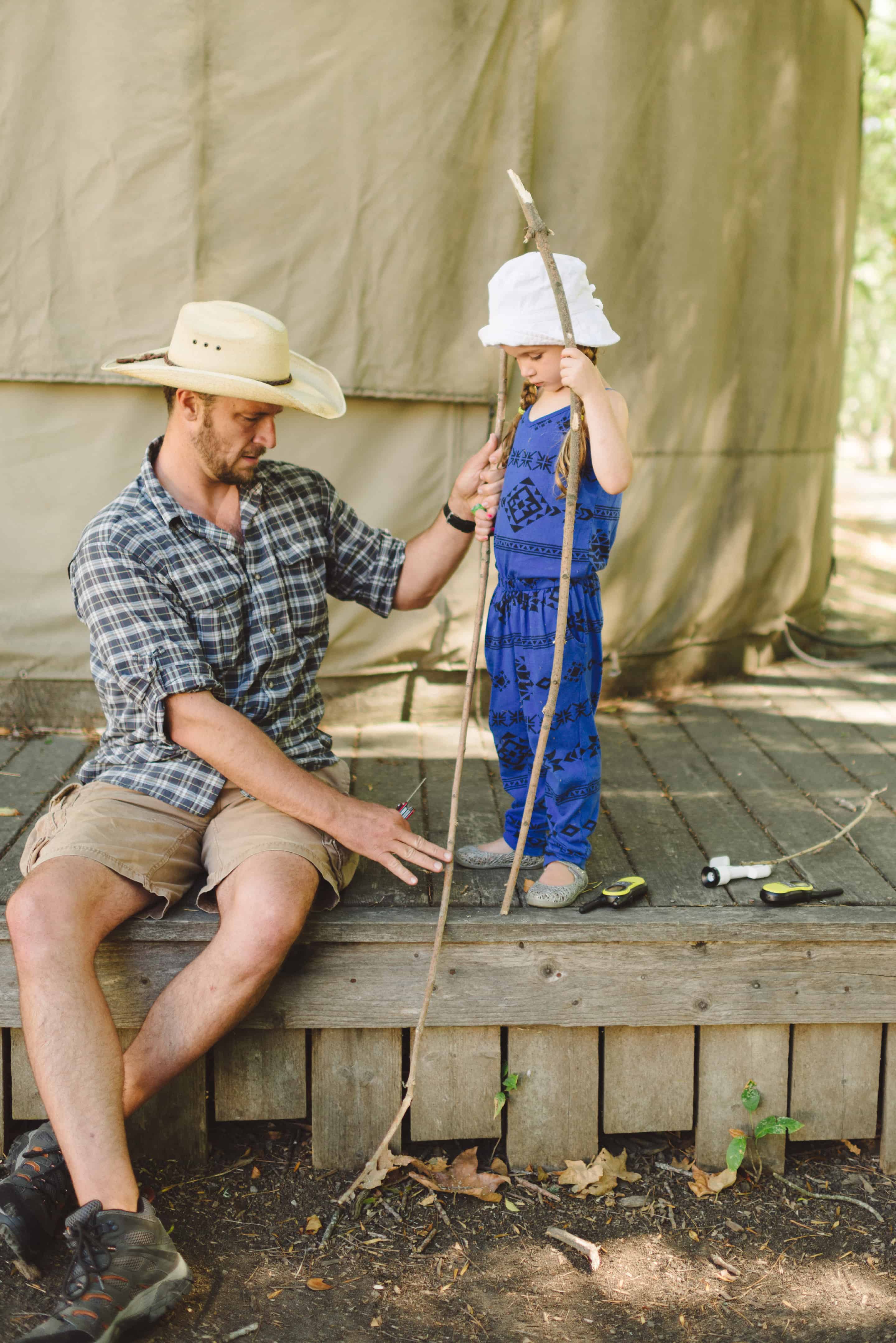 Sticks & Stones by Tiffani Thiessen • Photography by Rebecca Sanabria