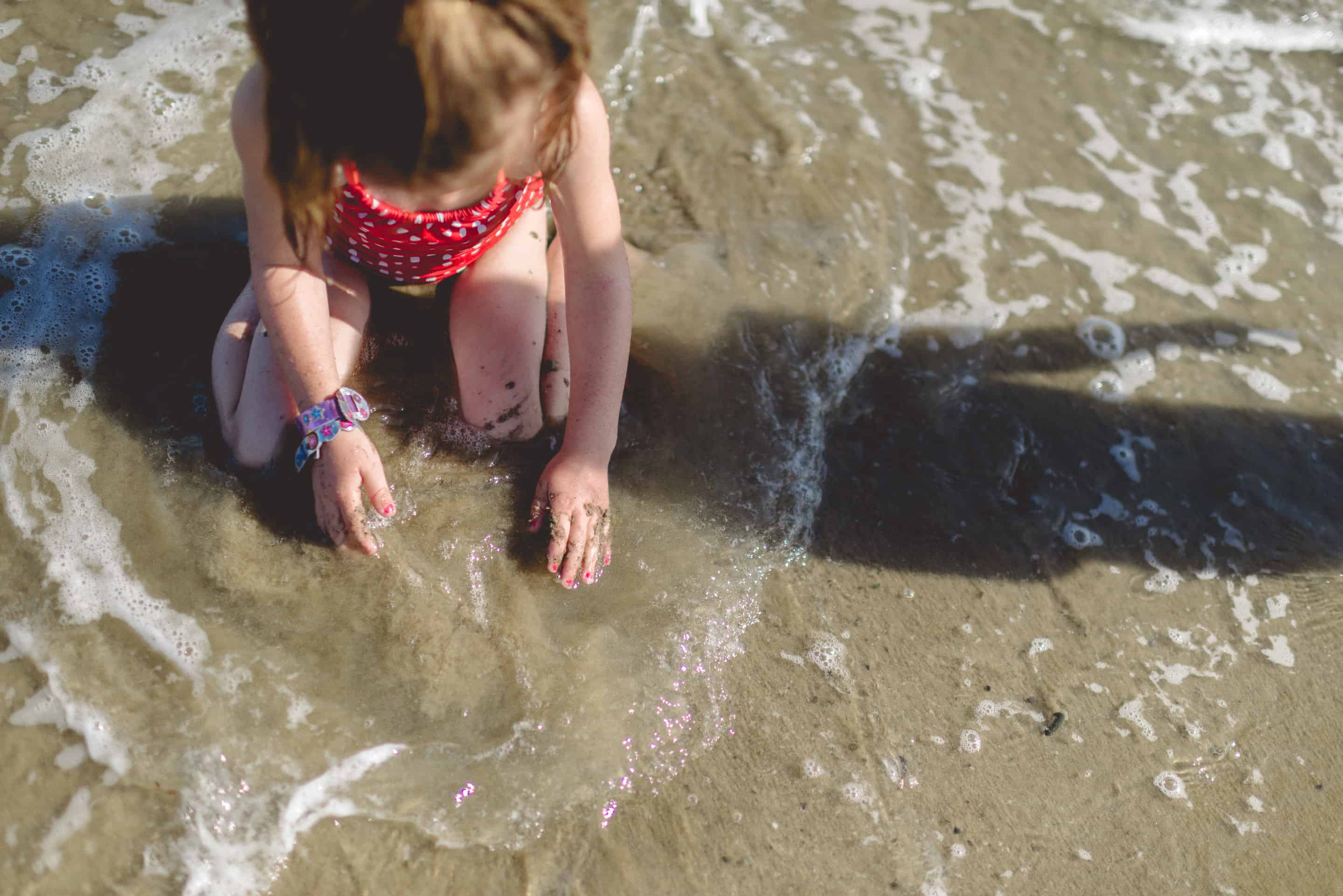 Last Days of Summer by Tiffani Thiessen • Photography by Rebecca Sanabria