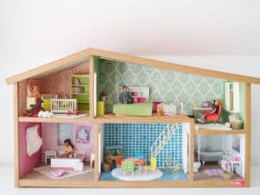 doll house small