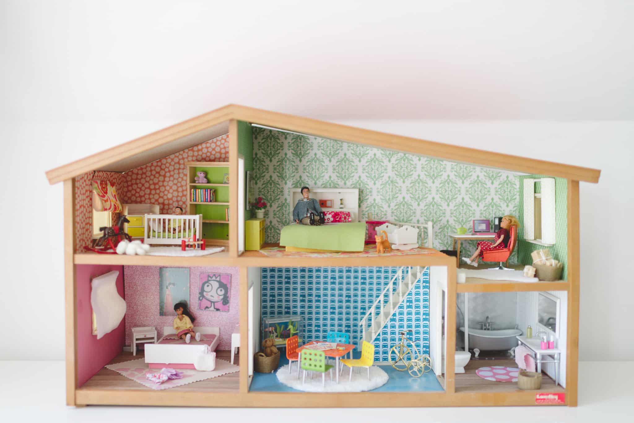 doll house small
