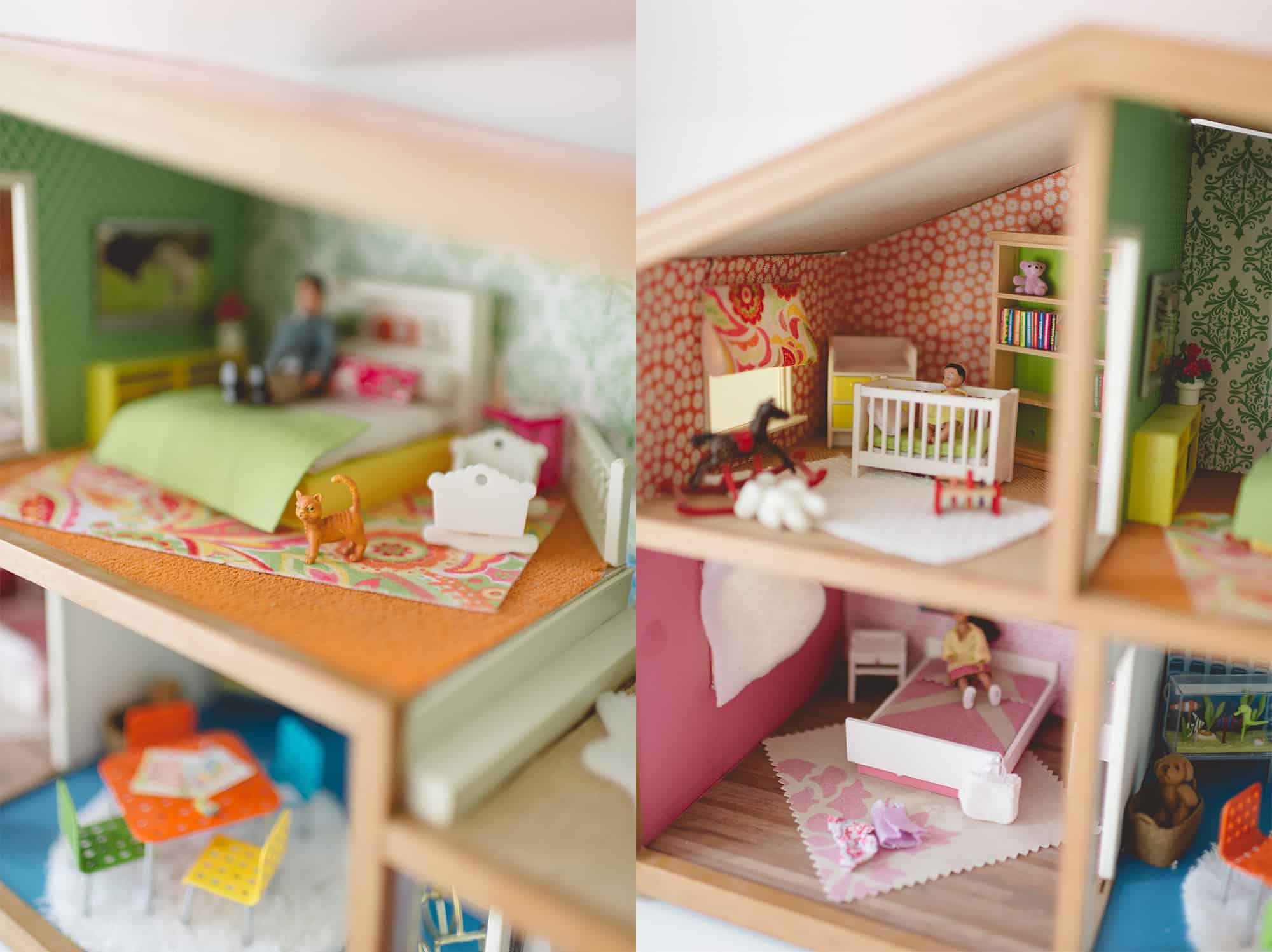 Small world cheap dolls house