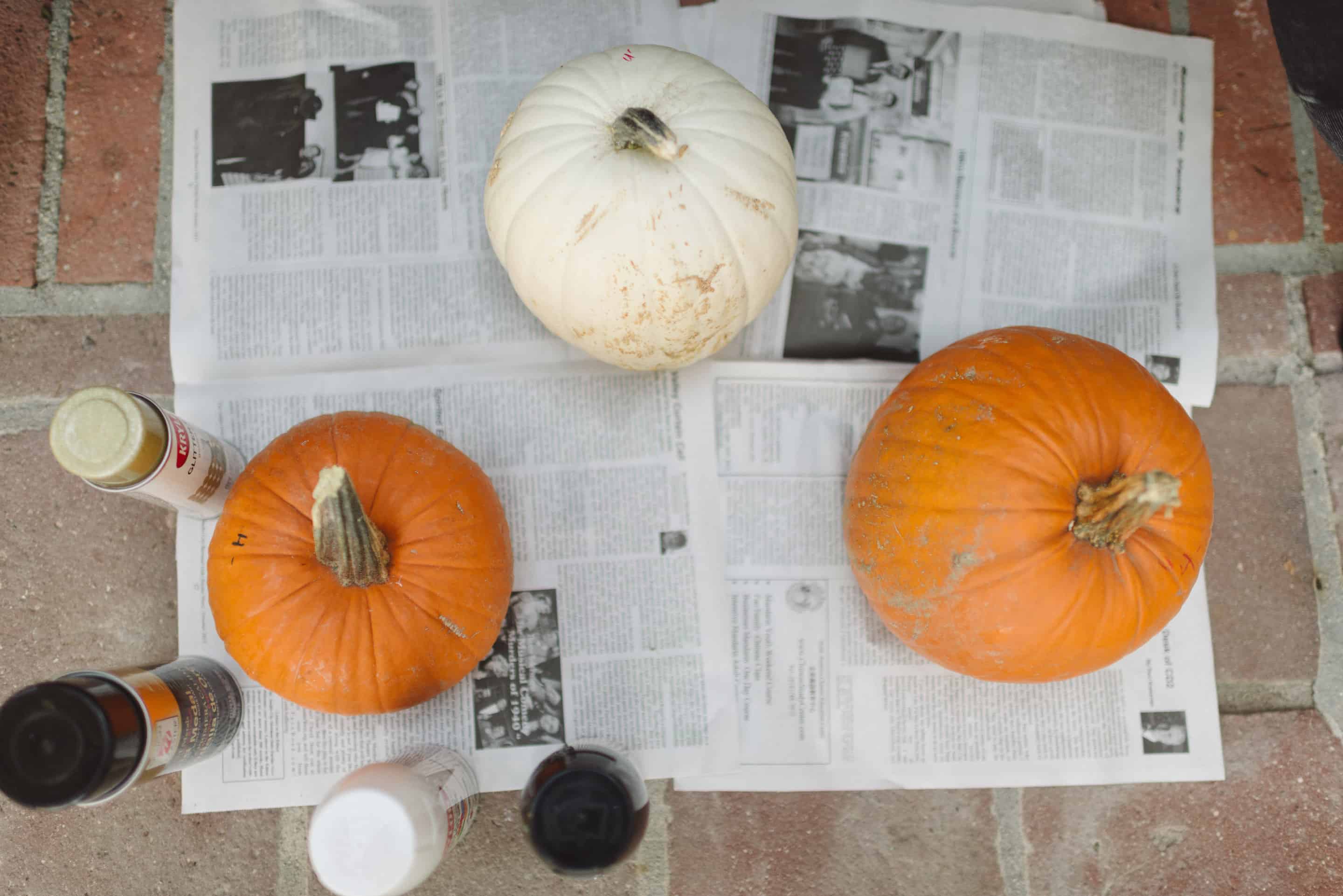 Pumpkin Perfection by Tiffani Thiessen • Photos by Rebecca Sanabria