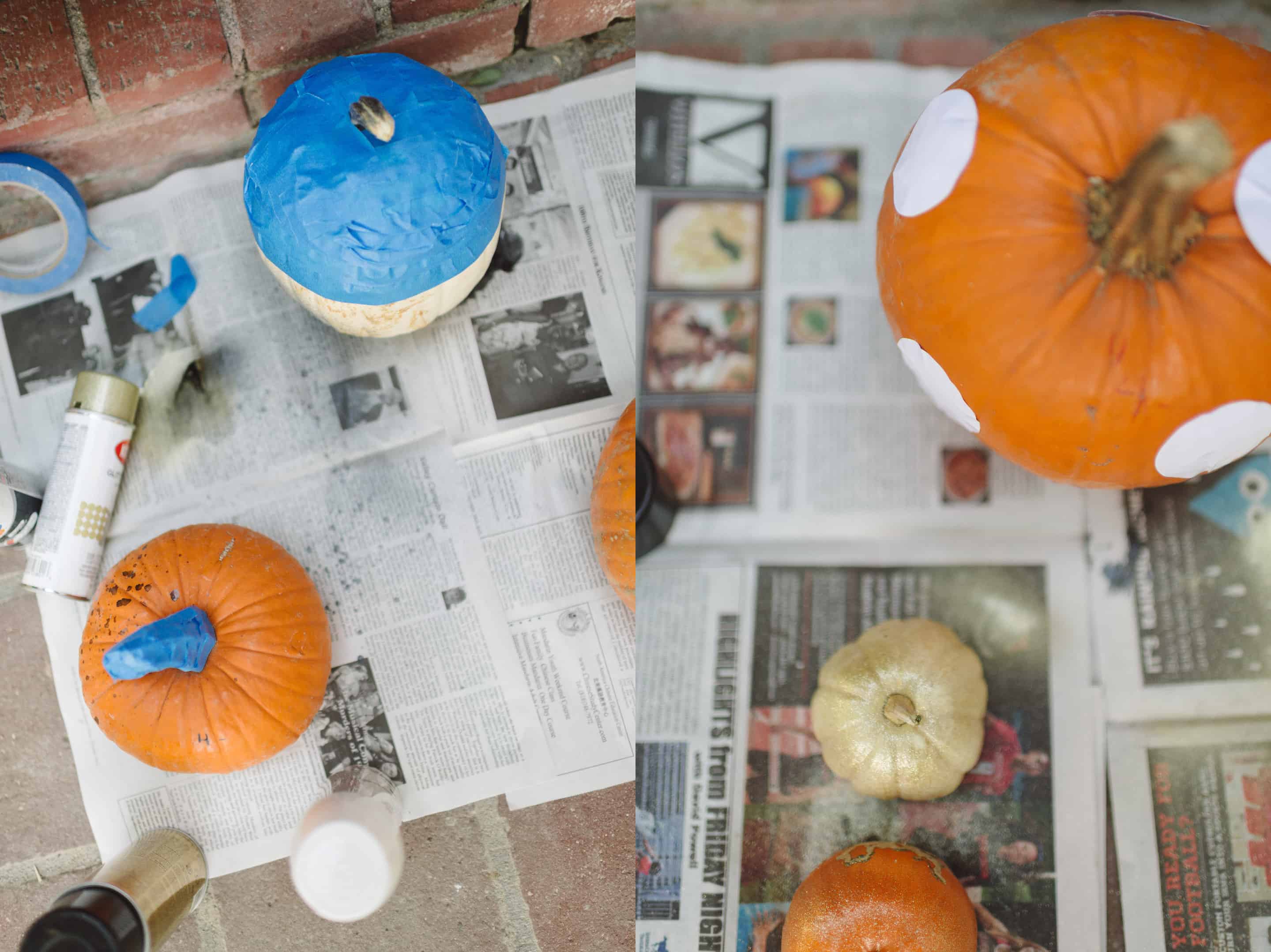 Pumpkin Perfection by Tiffani Thiessen • Photos by Rebecca Sanabria