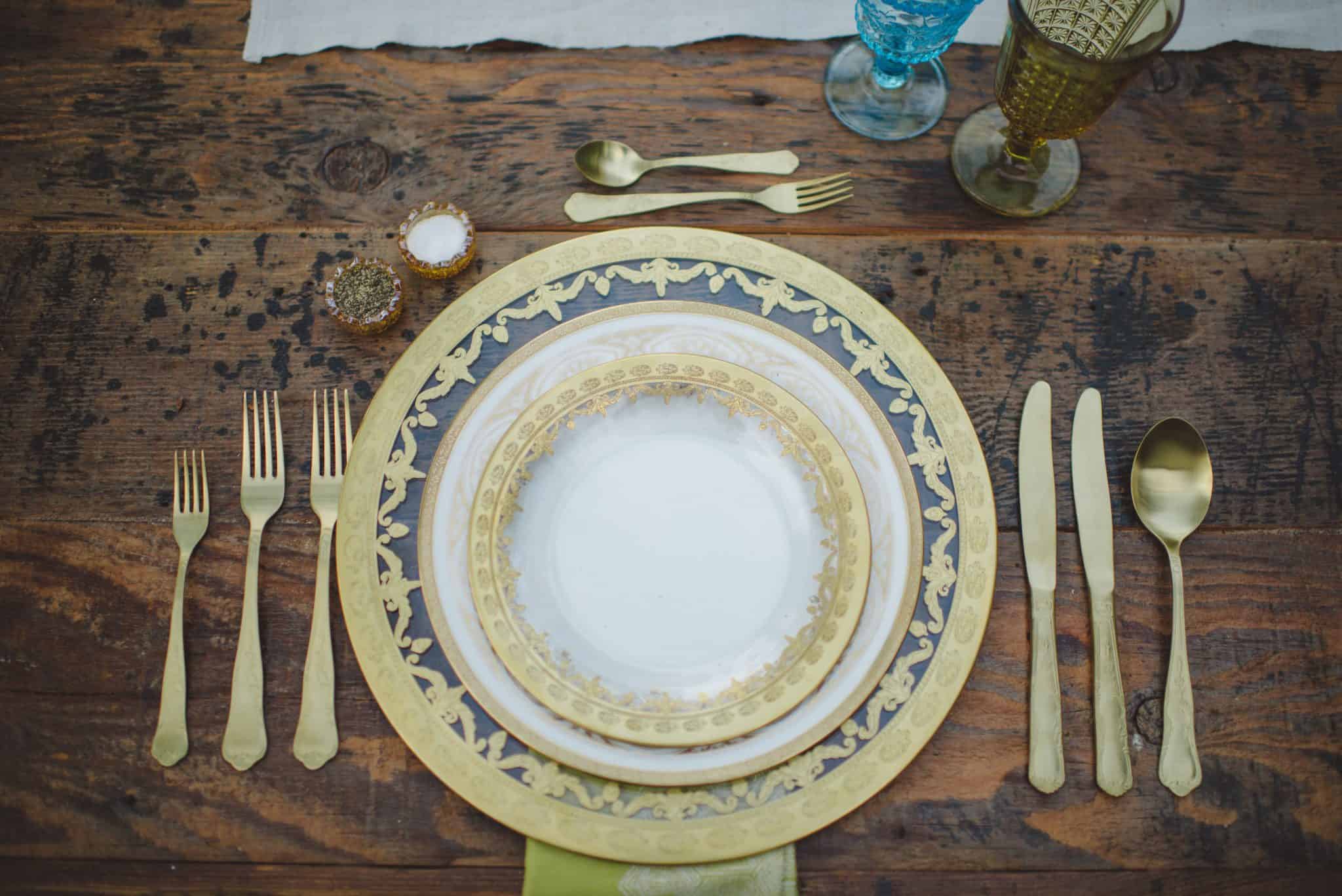 Ready Set Plate by Tiffani Thiessen • Photos by Rebecca Sanabria