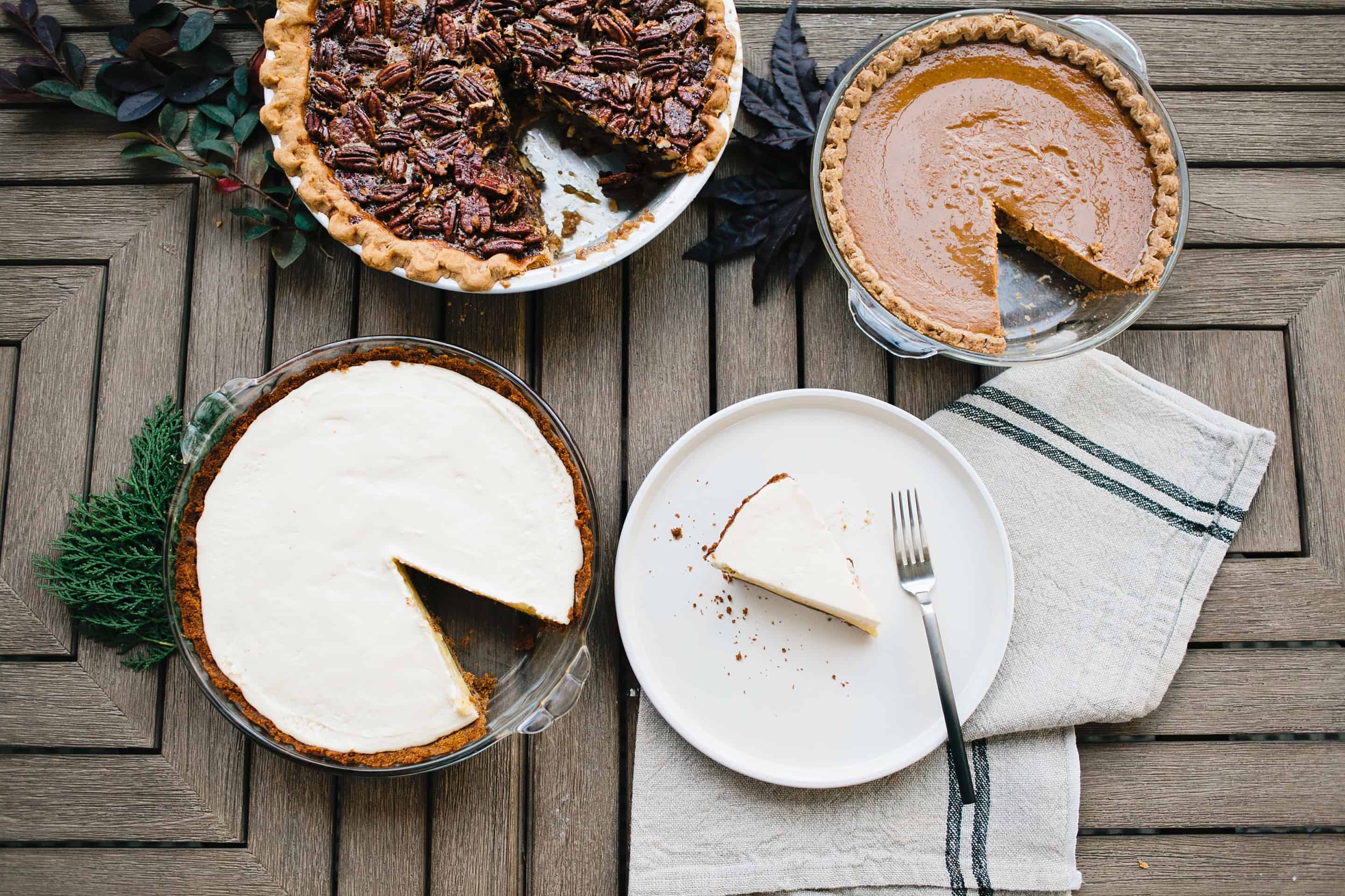 Pie in the Face by Tiffani Thiessen • Photos by Megan Welker