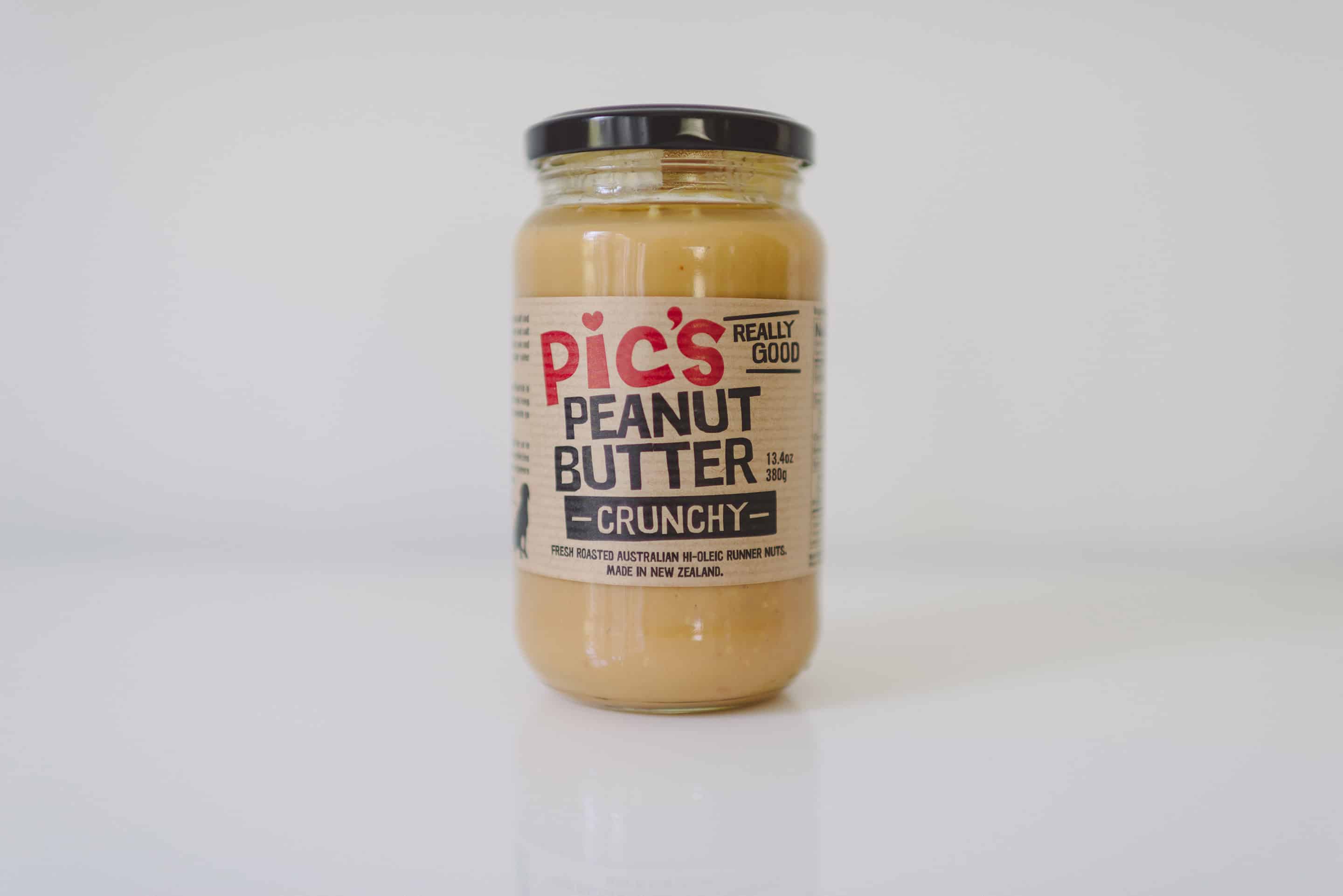 Pic's Really Good Peanut Butter - Dinner at Tiffani's Celebrity Crate