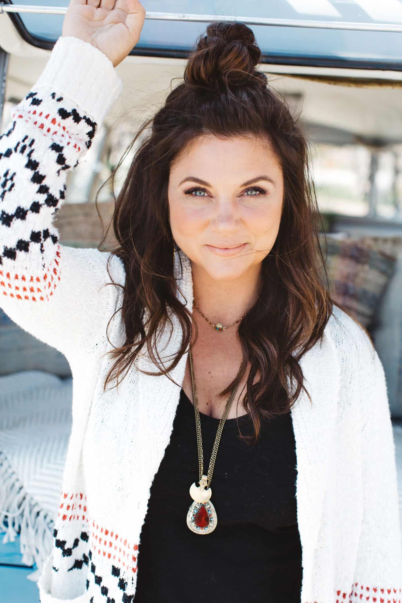 Summer Days by Tiffani Thiessen • Photo by Brandon Kidd