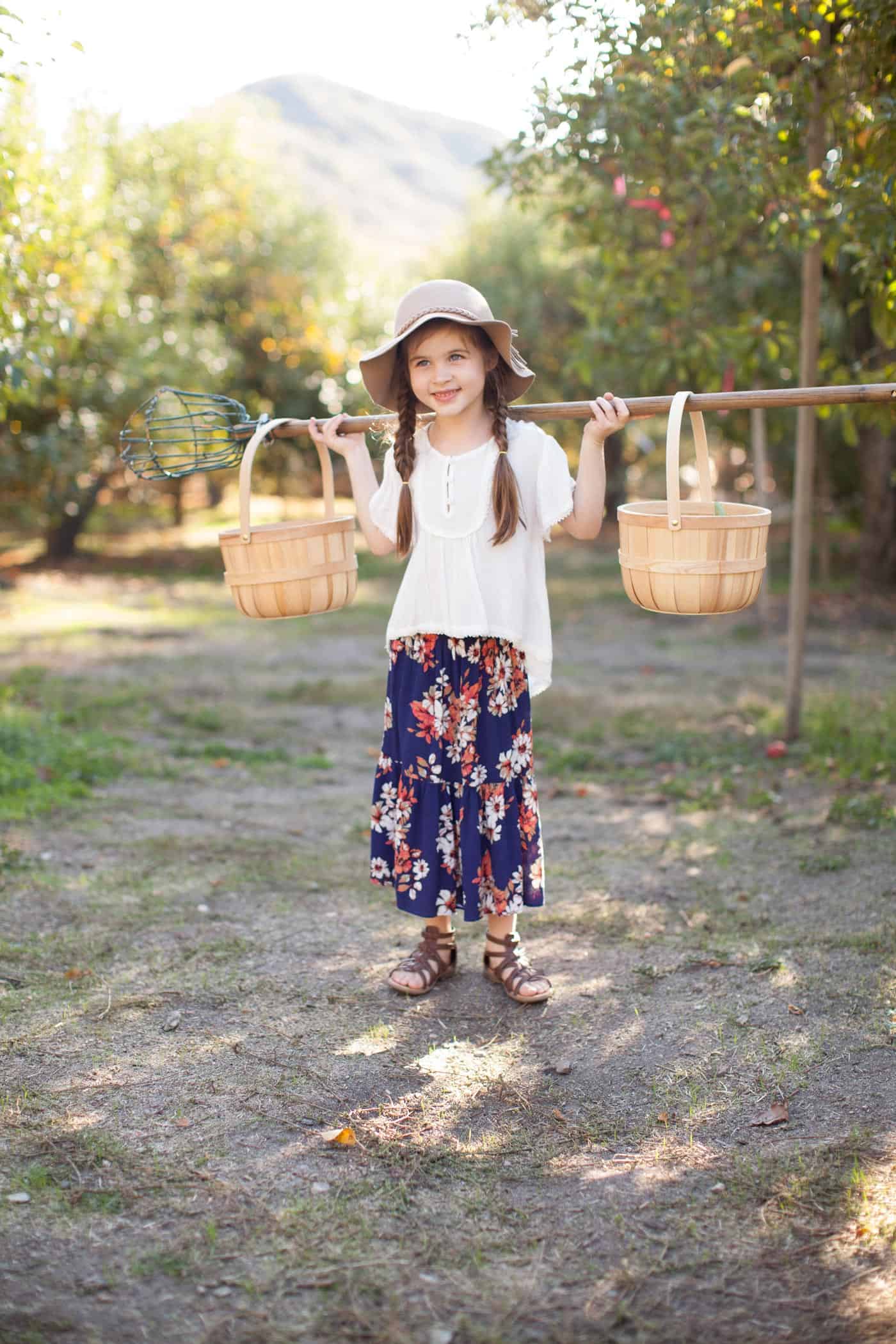 Apple of my Eye with Tiffani Thiessen • Photo by Morgan Pansing