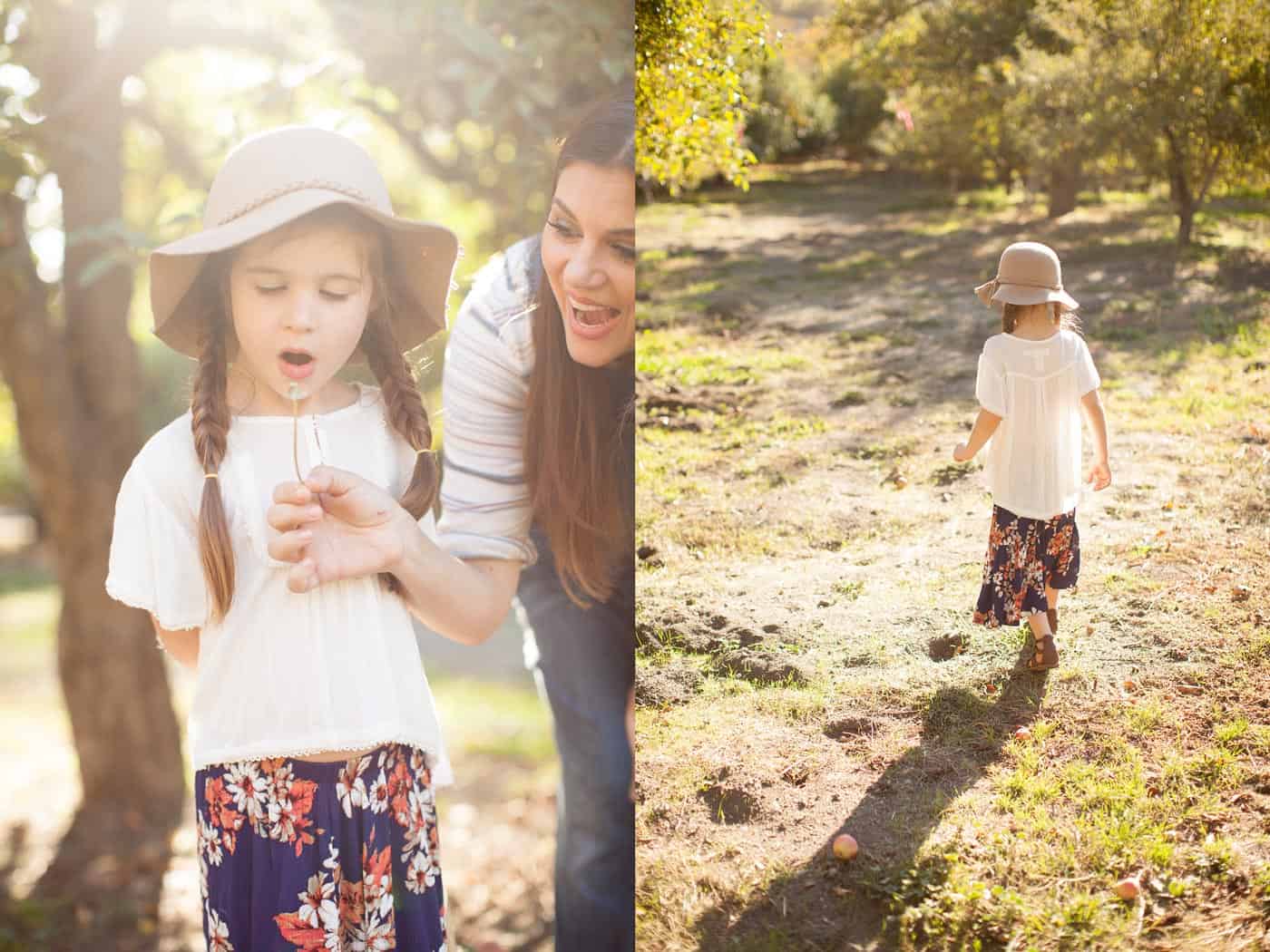 Apple of my Eye with Tiffani Thiessen • Photo by Morgan Pansing