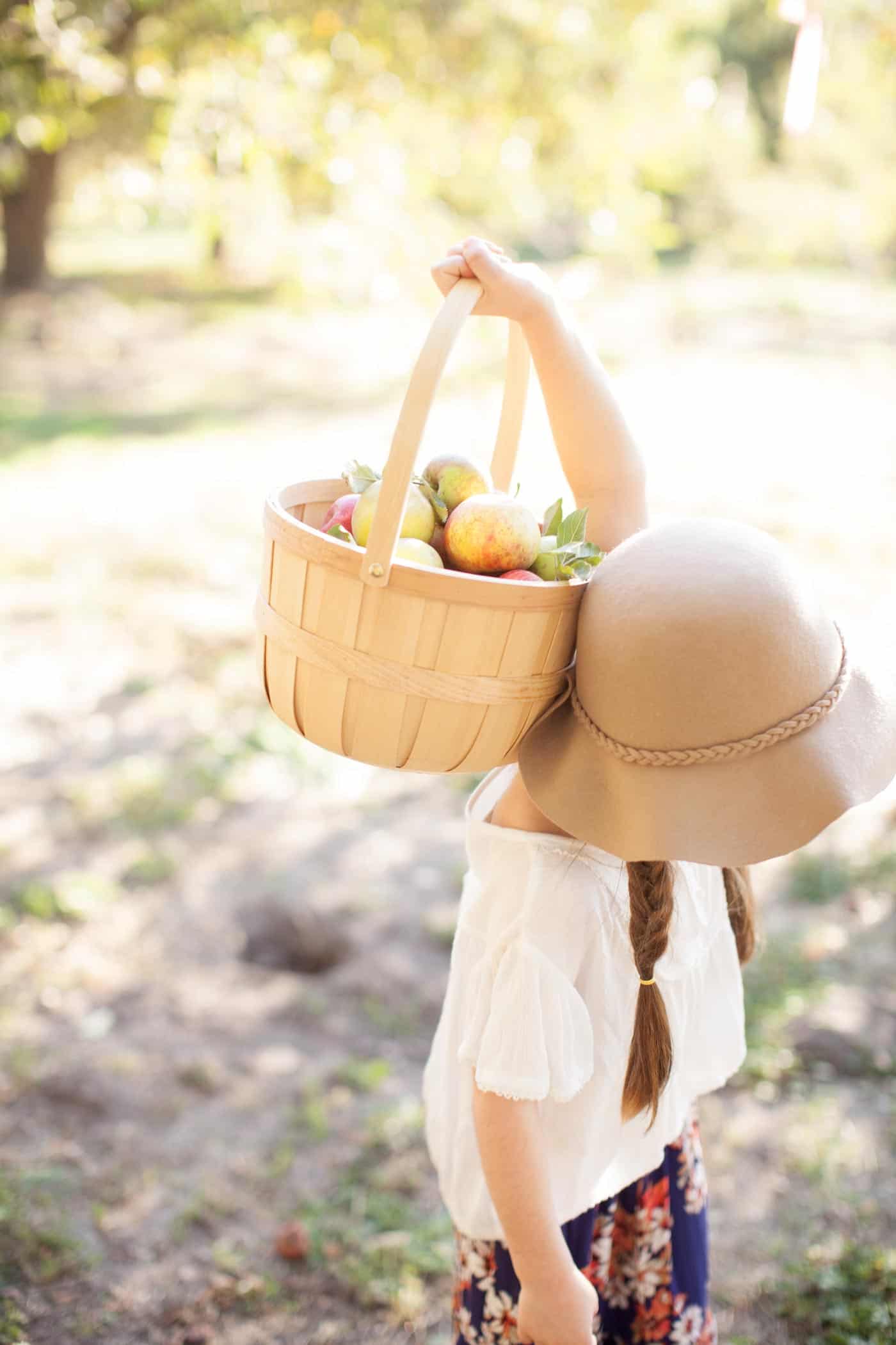 Apple of my Eye with Tiffani Thiessen • Photo by Morgan Pansing