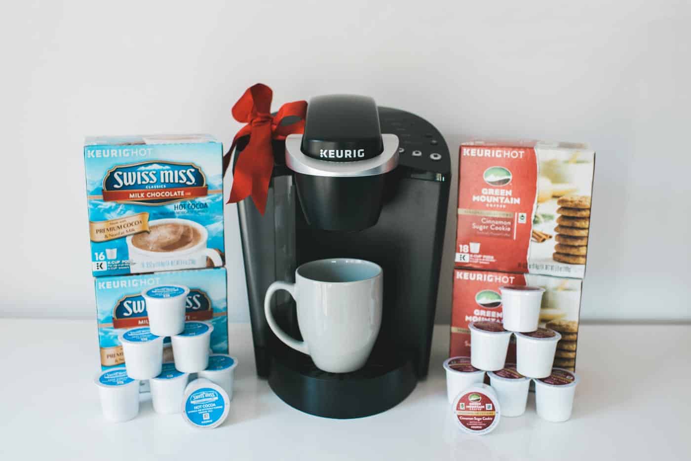 Keurig Giveaway with Tiffani Thiessen