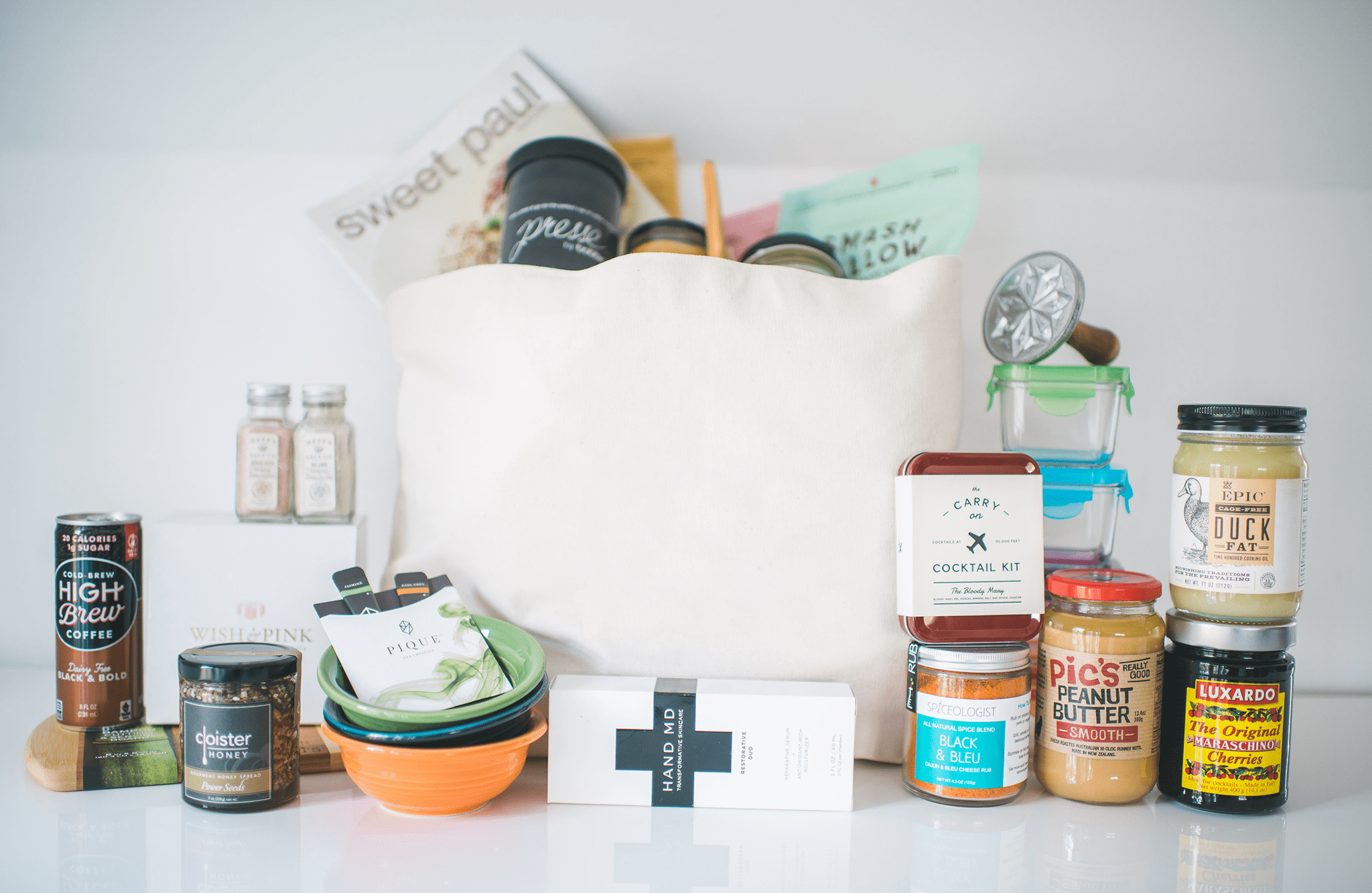 Celeb Swag Bag Giveaway - Tiffani Thiessen