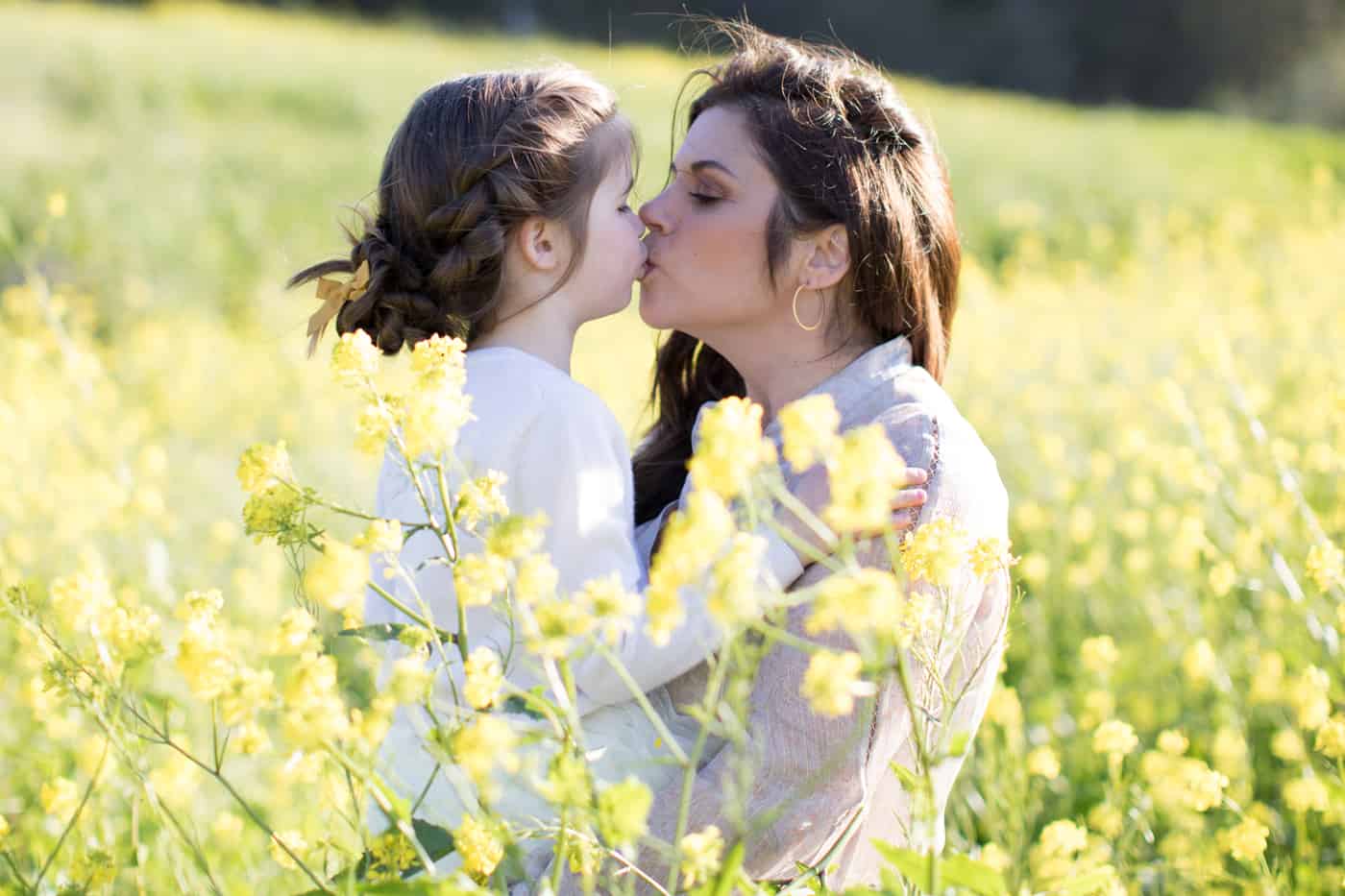 Tiffani Thiessen - Happy Mother's Day