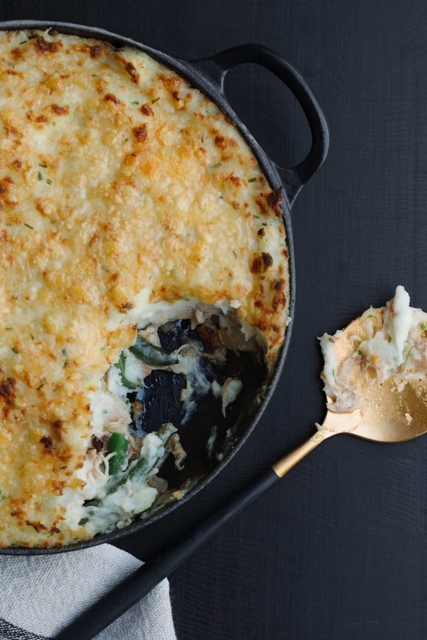 Shepherd's Pie Recipe by Tiffani Thiessen